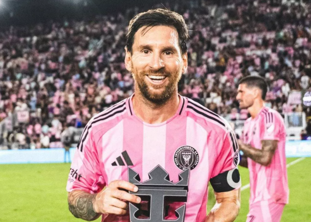 messi