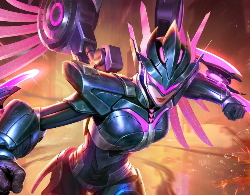 nama keren mobile legend