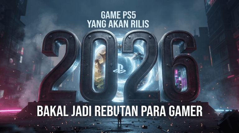 Game PS5 yang Akan Rilis 2026, Bakal Jadi Rebutan Para Gamer