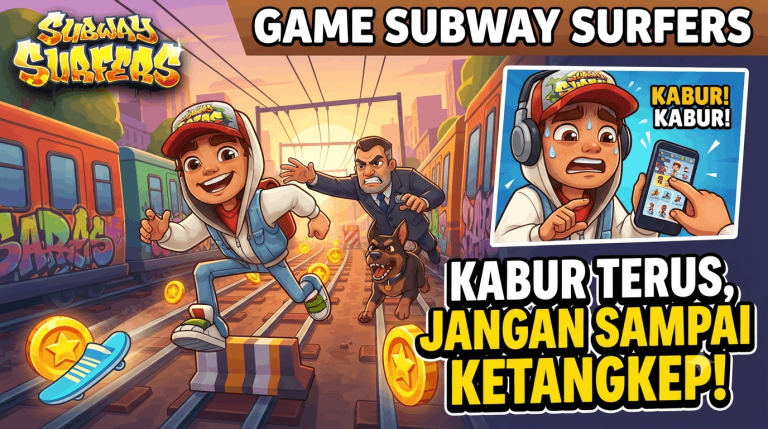 Game Subway Surfers