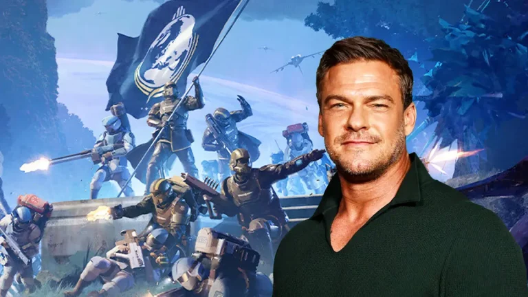 Aktor Reacher Alan Ritchson Berpeluang Bintangi Film Adaptasi Helldivers