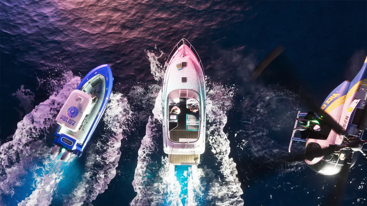 Bocoran Minigame GTA VI: Mulai dari Golf Mini Sampai Jet Ski