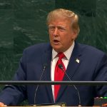 Donald Trump Resmi Ubah Sebutan AI Jadi Kecerdasan Super di Sidang PBB