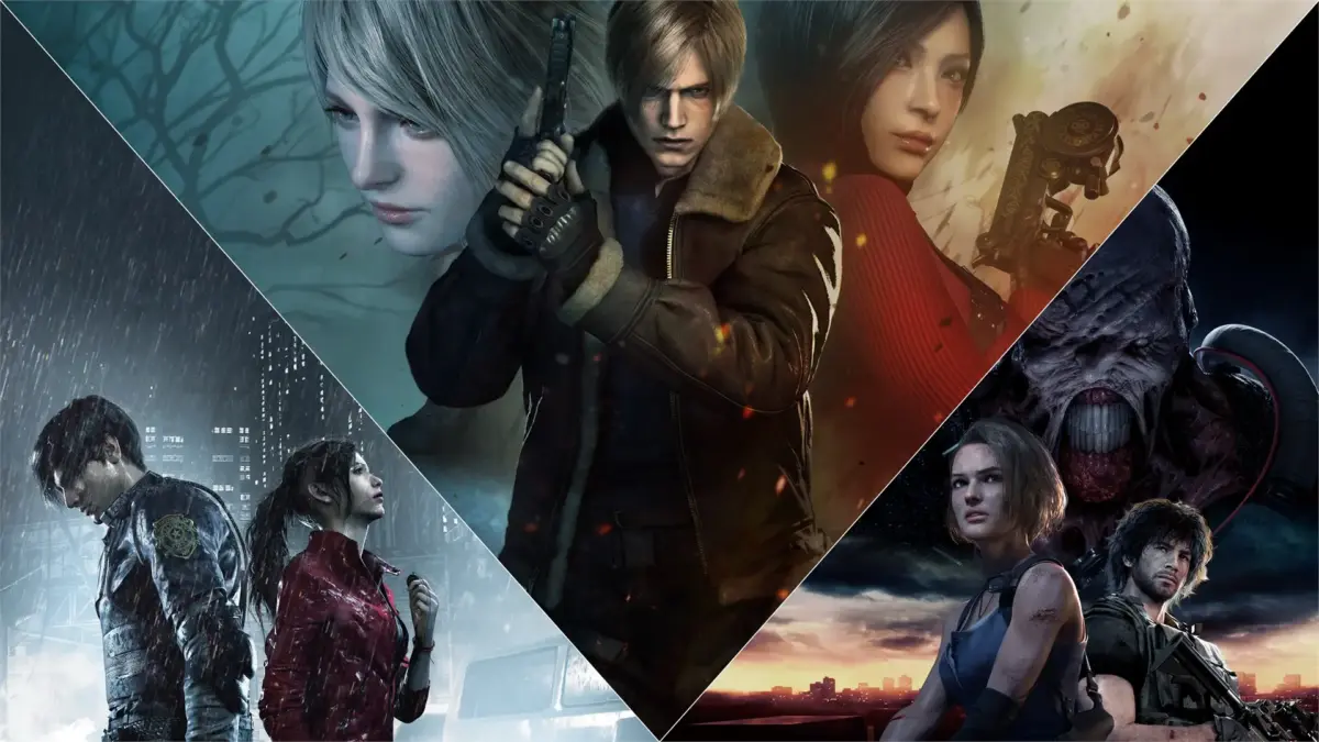 Film Baru Sukses Besar, Penjualan Game Resident Evil Melonjak Menurut Analis