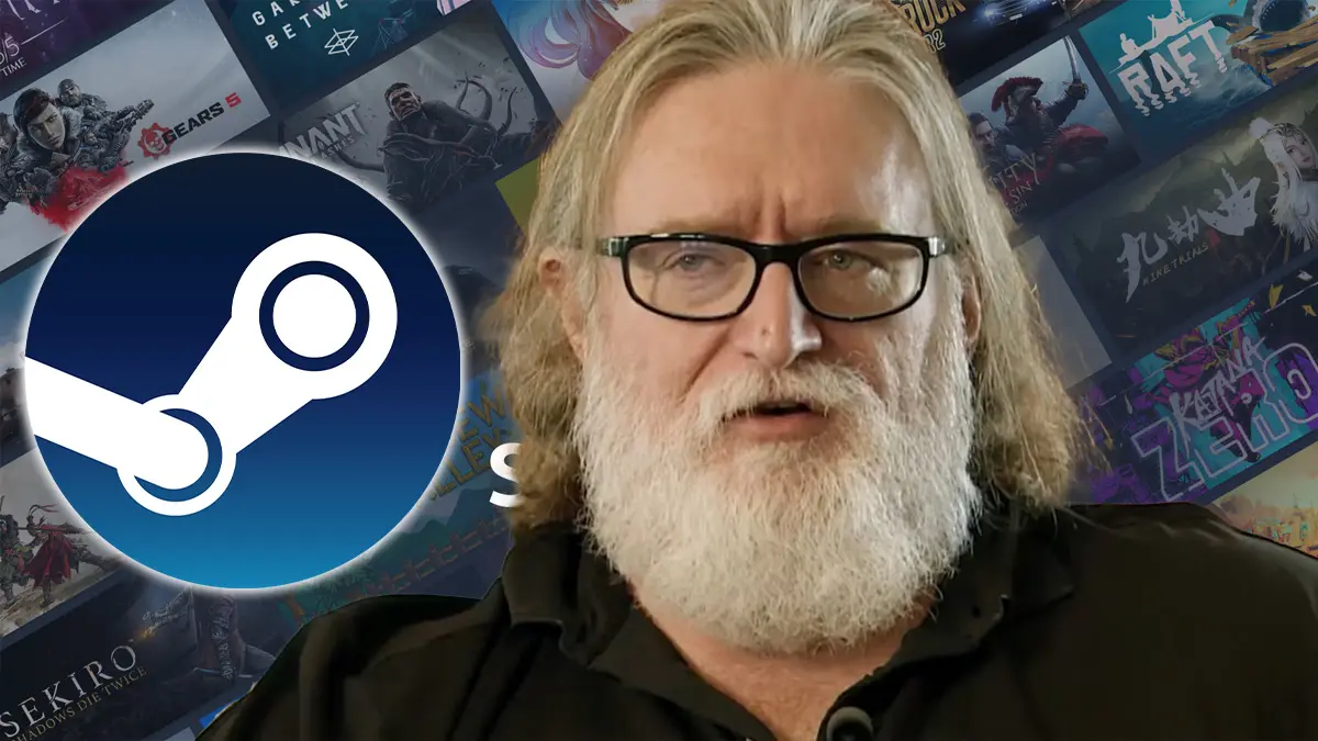 Kekesalan Gabe Newell Menjadi Alasan Lahirnya Steam Menurut Co-Creator Counter-Strike