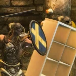 Kolaborasi Resmi dengan IKEA, Mod Baru Skyrim Hadirkan Rak Buku Kocak Jadi Pengikut