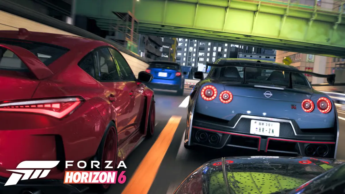 Komunitas Forza Horizon 6 Jepang Protes Gelombang Banned Desain Mobil Itasha