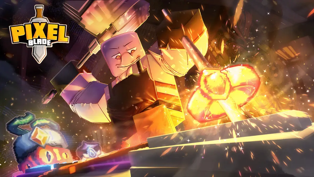 Kumpulan Kode Redeem Pixel Blade Roblox Edisi September 2026 Terkini