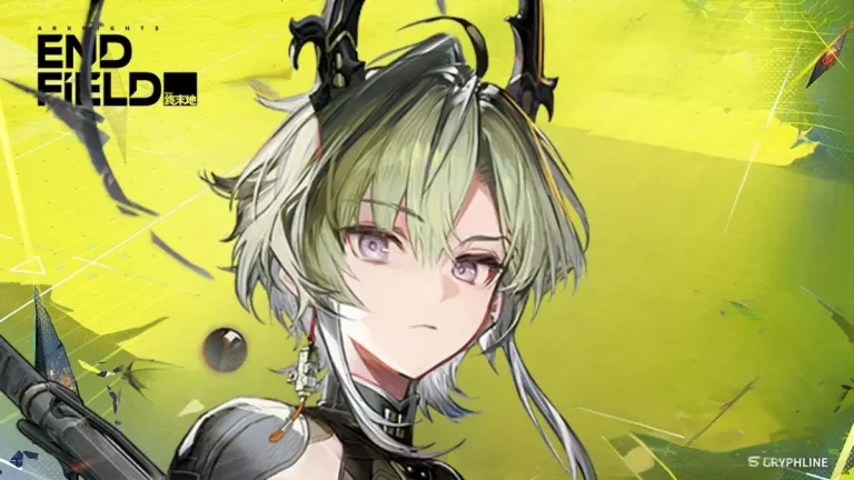 Panduan Build Lifeng Terbaik Arknights: Endfield, Kuasai Pertempuran