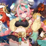 Panduan Selector B5 Gratis Genshin Impact: Karakter Mana yang Paling Layak Dipilih?