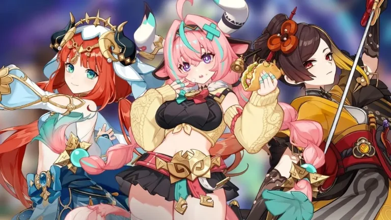 Panduan Selector B5 Gratis Genshin Impact: Karakter Mana yang Paling Layak Dipilih?