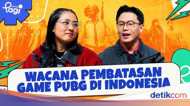 Pemerintah Godok Rencana Regulasi dan Pembatasan Game PUBG di Indonesia
