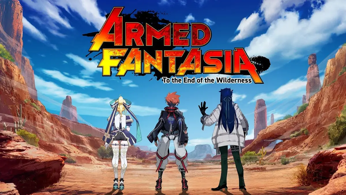 Proyek Armed Fantasia Penerus Spiritual Wild Arms Resmi Dibatalkan Digital Bros
