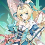 Rekomendasi Build Vesna Genshin Impact Terkuat dan Paling Optimal