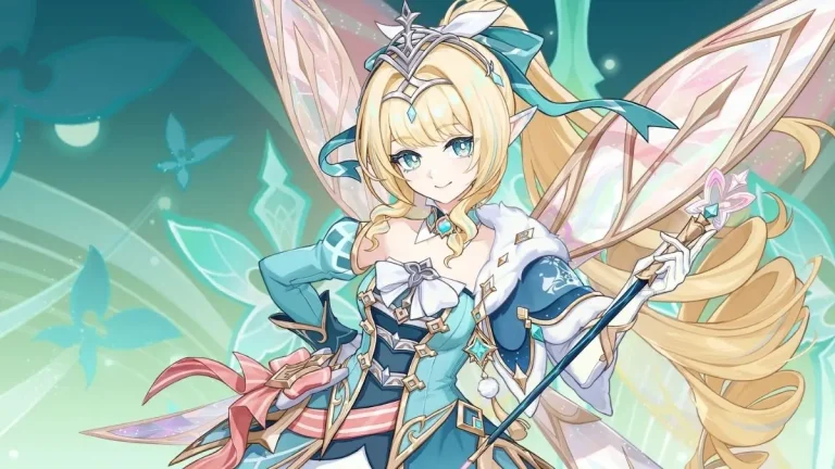 Rekomendasi Build Vesna Genshin Impact Terkuat dan Paling Optimal