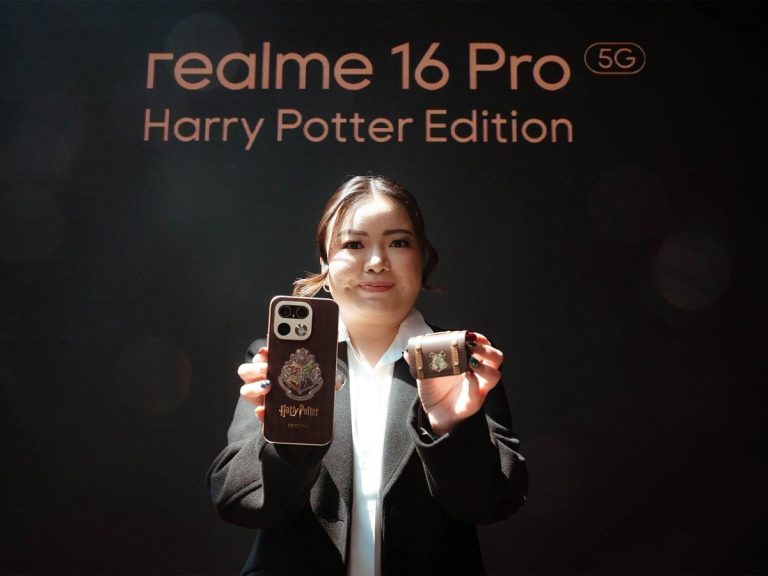 Spesifikasi dan Harga Realme 16 Pro Harry Potter Edition yang Resmi Hadir di Indonesia