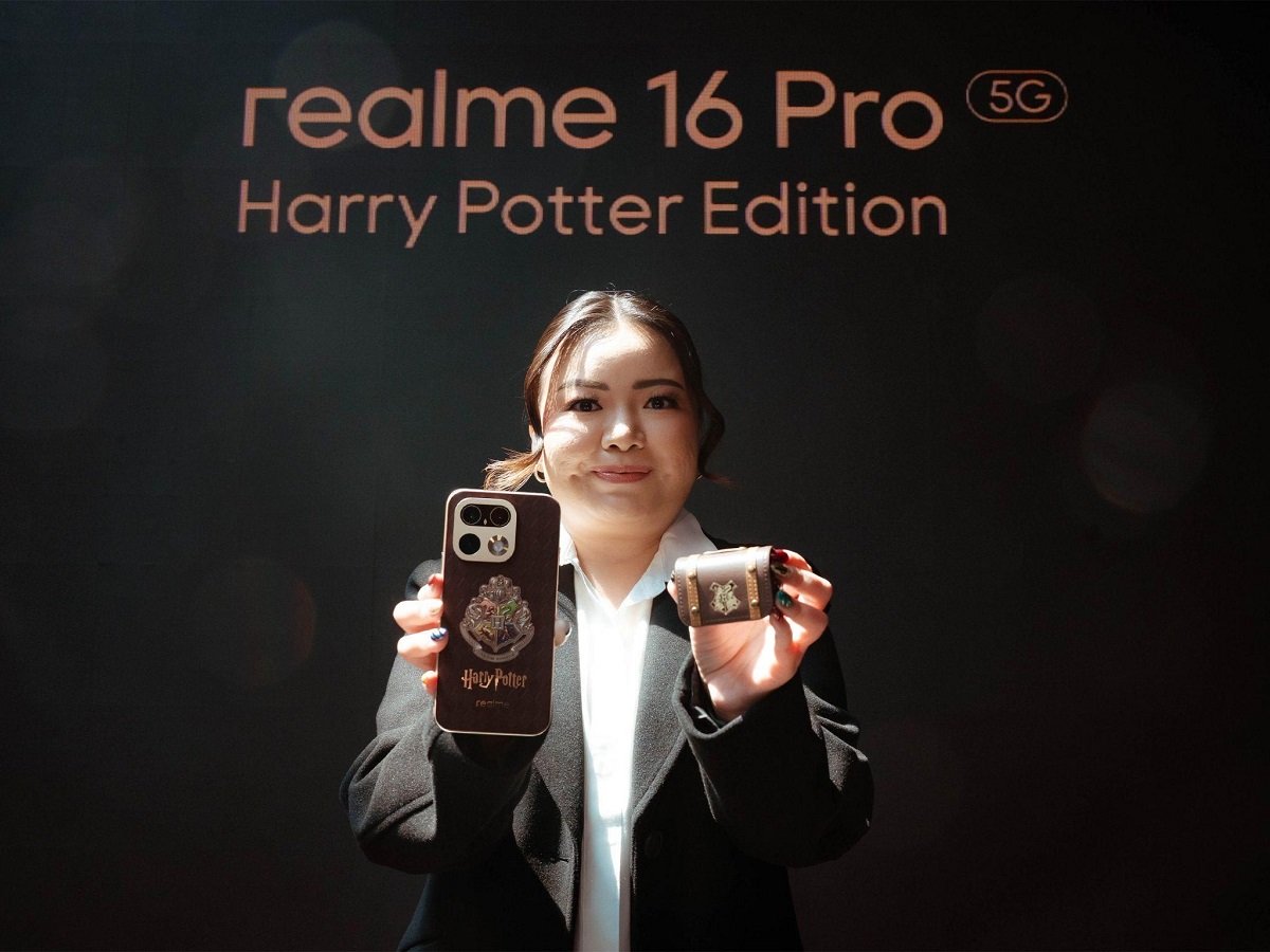 Spesifikasi dan Harga Realme 16 Pro Harry Potter Edition yang Resmi Hadir di Indonesia