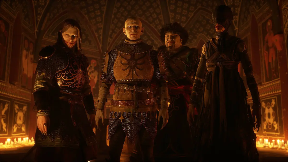 Telan Biaya 40 Juta Dolar AS, Game The Blood of Dawnwalker Sukses di Pasaran