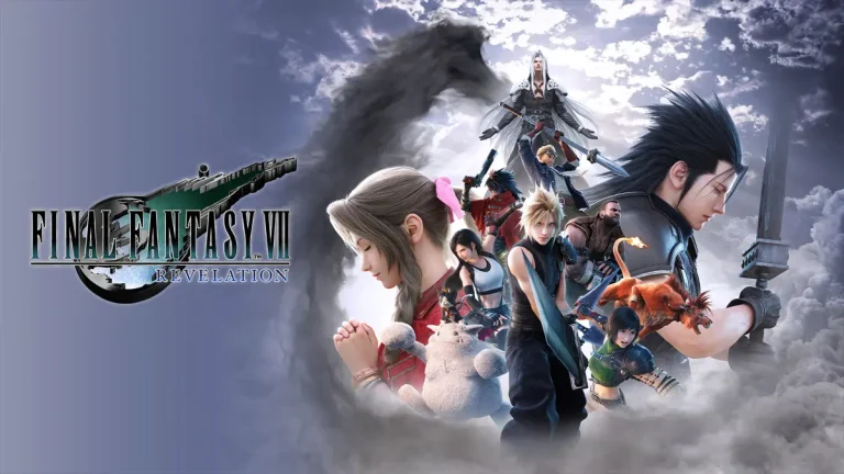 Ukuran File Final Fantasy VII Revelation Bakal Kalahkan Seri Rebirth