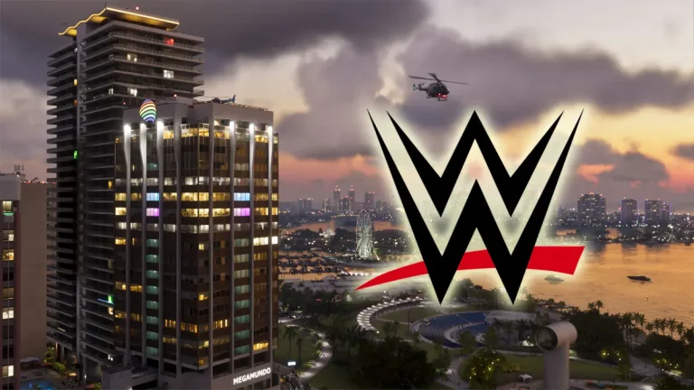WWE Resmi Cabut Merek Dagang Vice City, Dampak Popularitas GTA VI?