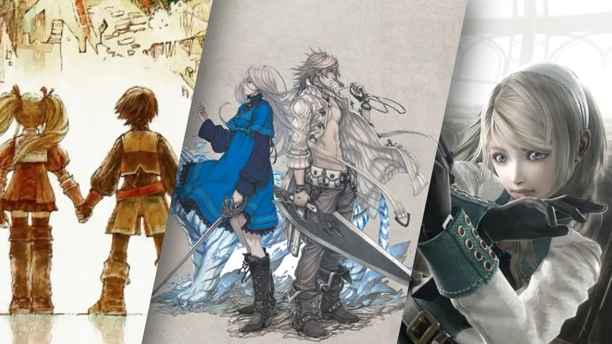 5 Game JRPG Kurang Populer yang Sangat Pantas Diberi Seri Lanjutan