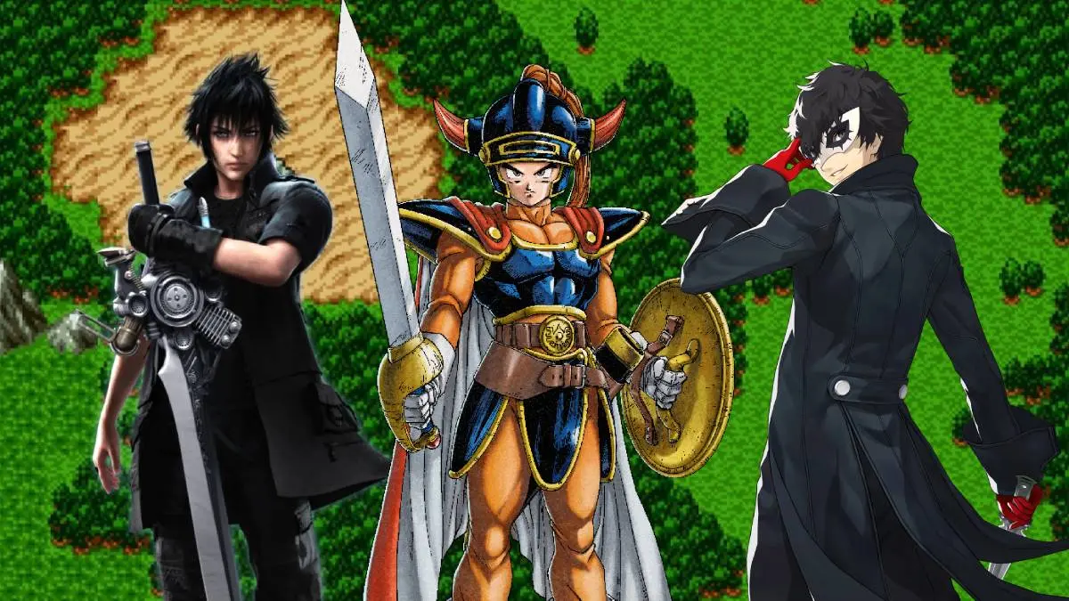 5 Maestro Musik Game Asal Jepang Paling Berpengaruh Sepanjang Masa