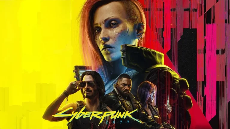 Adaptasi Film Live-Action Cyberpunk 2077 Resmi Dikerjakan Paramount Pictures