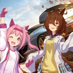 Aksi Karakter Umamusume Gantikan Mobil Balap di Forza Horizon 4 Berkat Teknologi AI