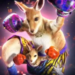 Aksi Menggemaskan dan Brutal Roger Jr. Hadir di Trailer Anyar Tekken 8