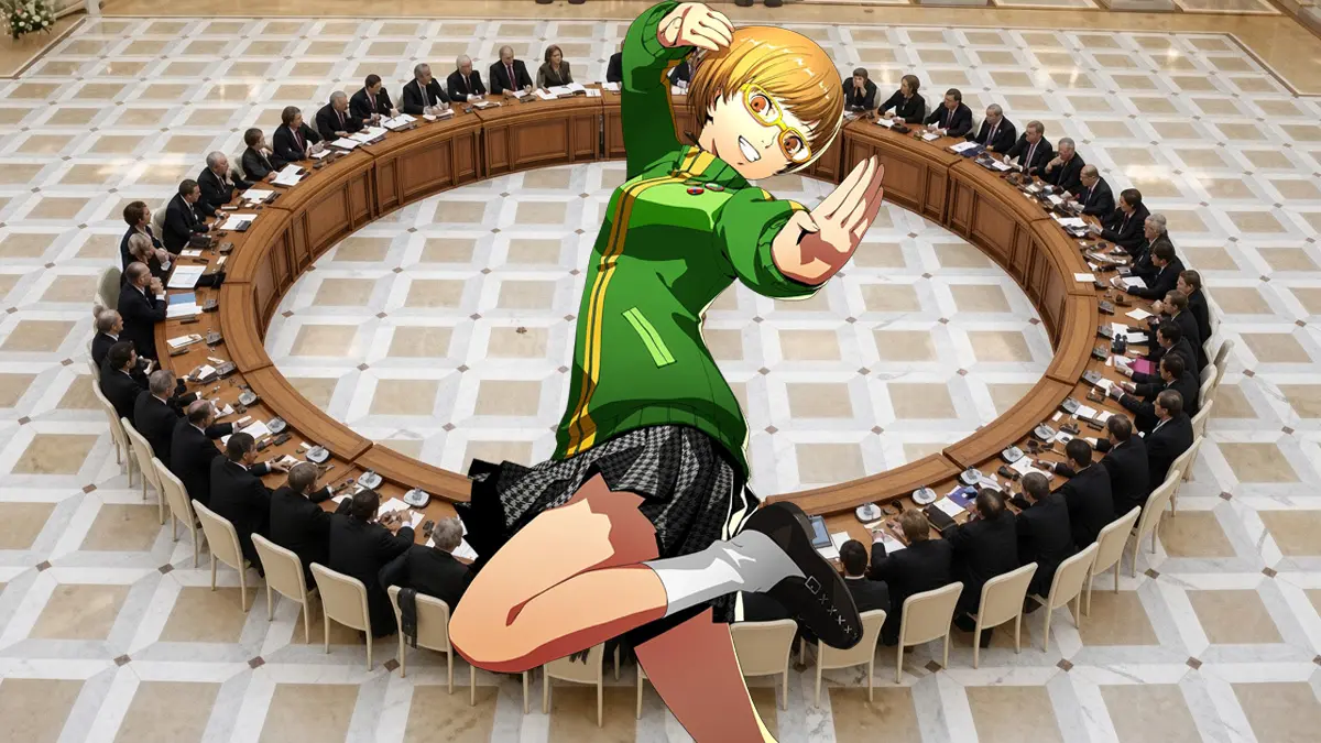 Alasan Desain Paha Chie Dibuat Lebih Berisi dalam Persona 4 Revival Terungkap