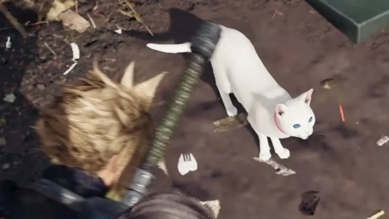 Alasan Utama Mengapa Misi Mencari Kucing Selalu Muncul di Game JRPG
