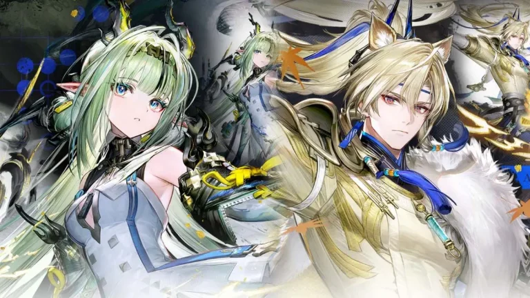 Arknights Endfield Konfirmasi Debut Si dan Argent Flow di Pembaruan Mendatang