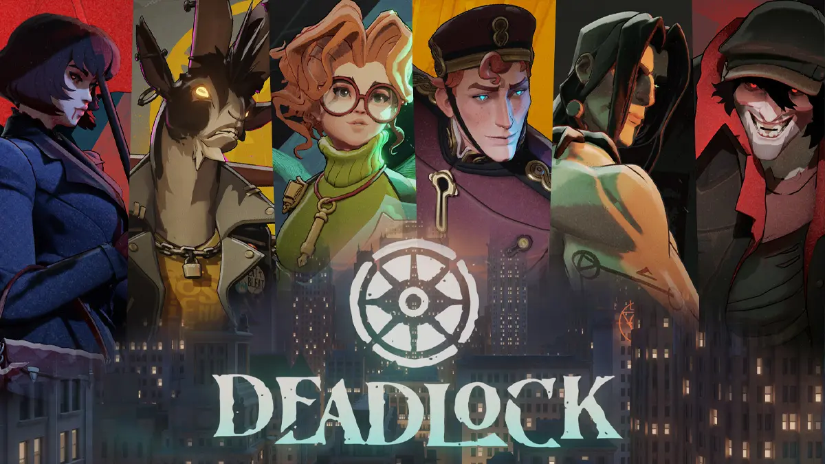 Belum Resmi Rilis, Rekor Jumlah Pemain Aktif Deadlock Sukses Tembus Angka Fantastis