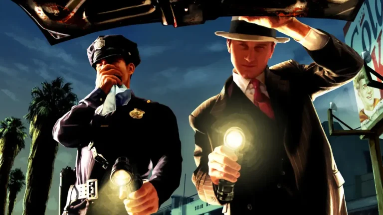 Bocoran Beredar, Rockstar Games Dikabarkan Garap Sekuel LA Noire Pasca GTA VI