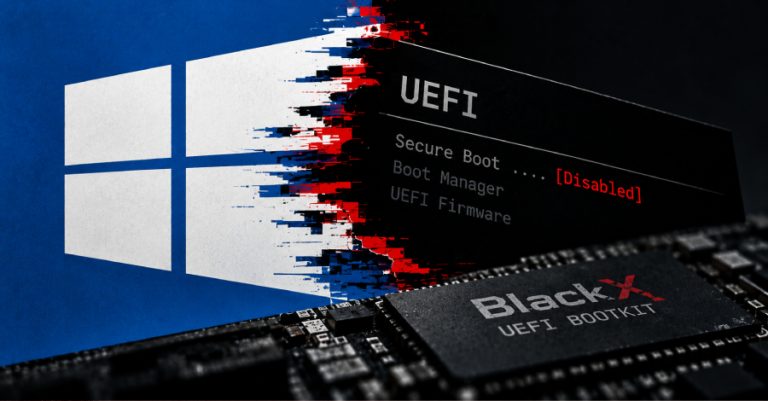 Bootkit UEFI BlackX Mampu Tembus Secure Boot Windows yang Kurang Konfigurasi Pencabutan