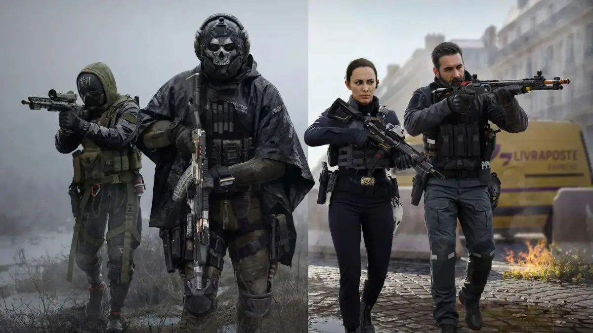 Call of Duty: Modern Warfare 4 Rilis Mode Collateral, Adopsi Gaya Taktis CS dan Valorant