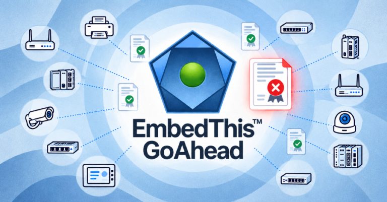 Celah Keamanan Server Web GoAhead Izinkan Bypass Sertifikat yang Dicabut