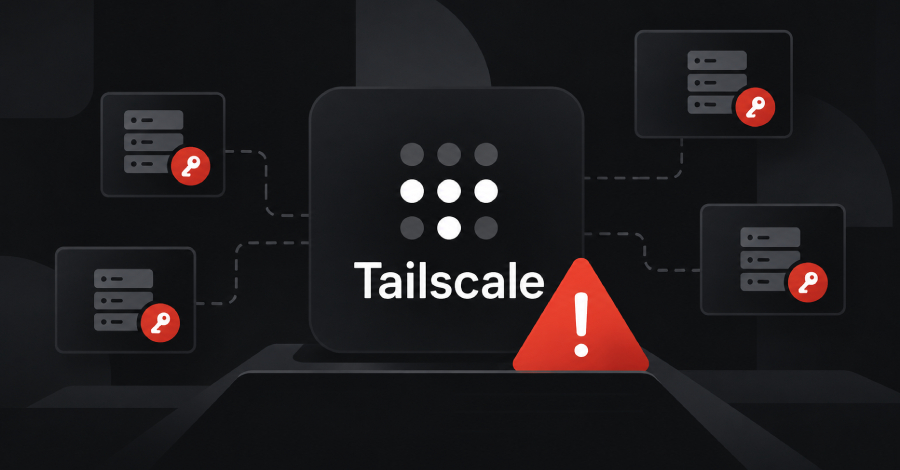 Celah Keamanan SSH Tailscale Tanpa Tambalan Berpotensi Beri Akses Root Antar-Server