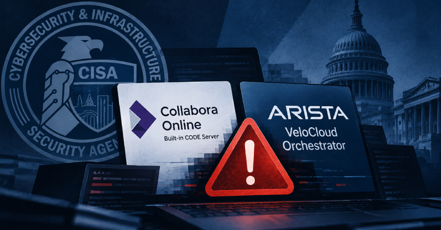 CISA Peringatkan Celah Kritis pada Collabora Online dan Arista VeloCloud yang Dieksploitasi