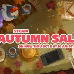 Daftar 70+ Game Steam Murah Meriah di Steam Autumn Sale 2026