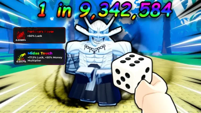 Daftar Efek Quirks Anime Dice Roblox dan Panduan Mendapatkannya