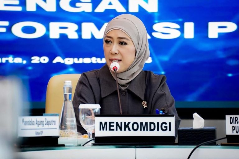 Dampak PP Tunas, Menkomdigi Meutya Hafid: TikTok Hapus 9 Juta Akun Anak