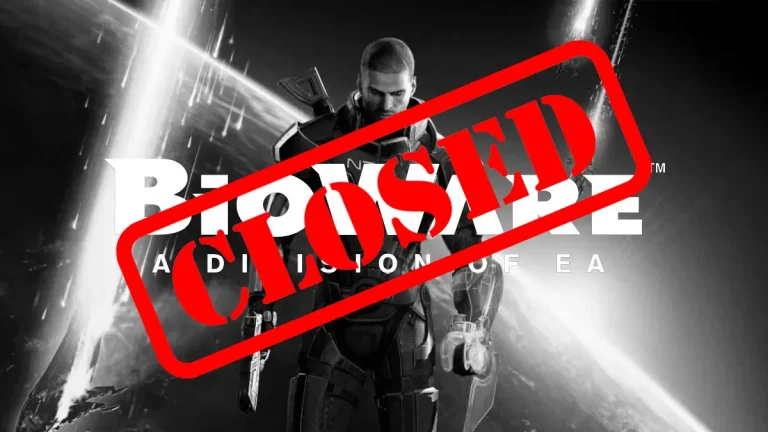 EA Resmi Bubarkan BioWare dan Batalkan Proyek Mass Effect Terbaru