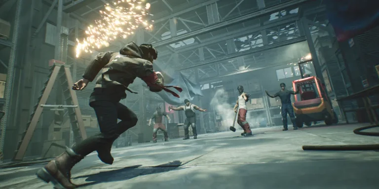Game Aksi Lokal Acts of Blood Siap Rilis Awal Desember 2026
