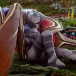 Game Survival Co-Op Blind Descent Resmi Mengumumkan Jadwal Rilis Early Access