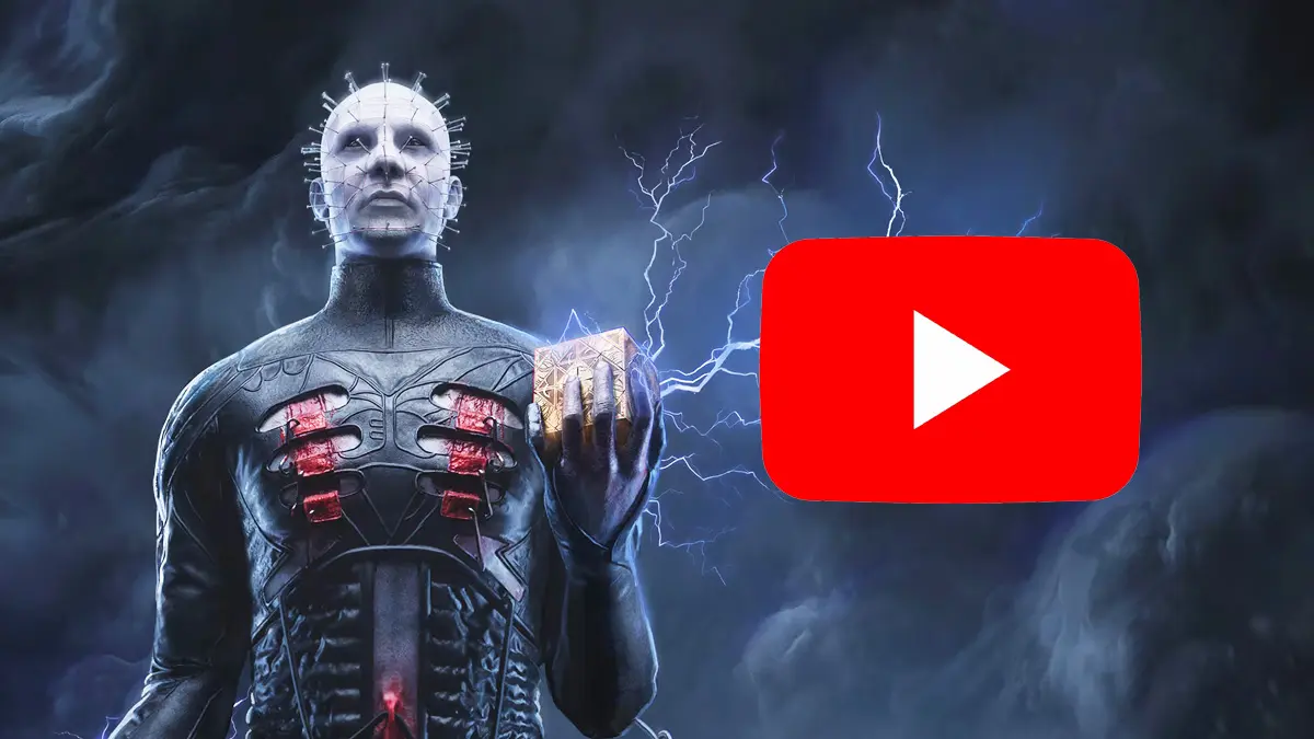 Gara-gara Hellraiser: Revival, Kanal YouTuber Ini Terkena Banned Permanen