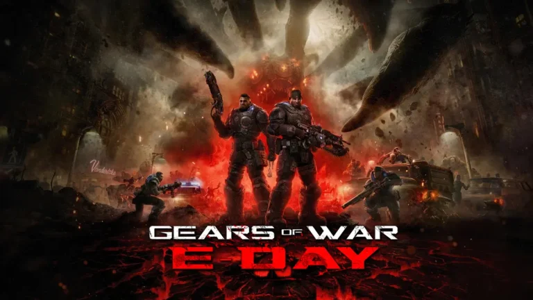 Gears of War: E-Day Siap Rilis, Pengembang The Coalition Justru Dibayangi Isu PHK