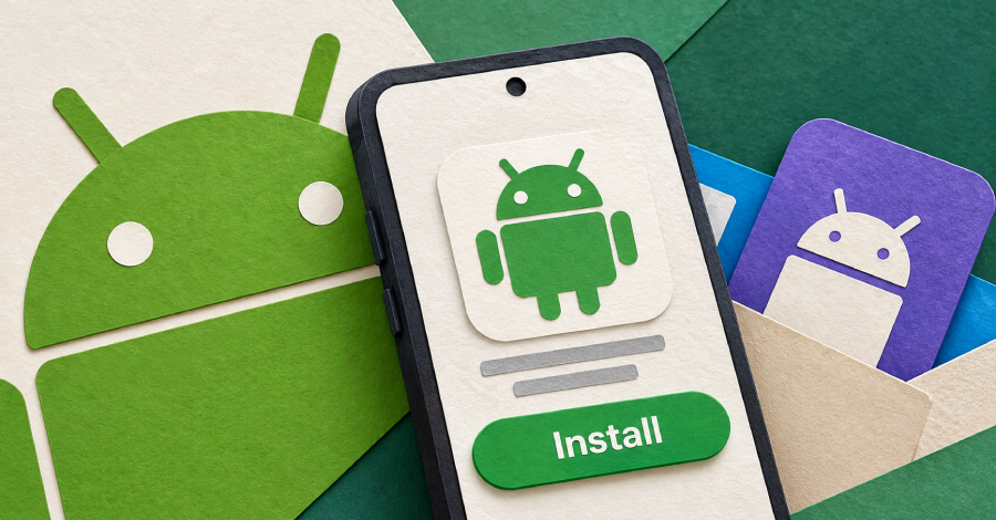 Google Izinkan Toko Aplikasi Pihak Ketiga Pasang Aplikasi Sekali Ketuk di Luar AS