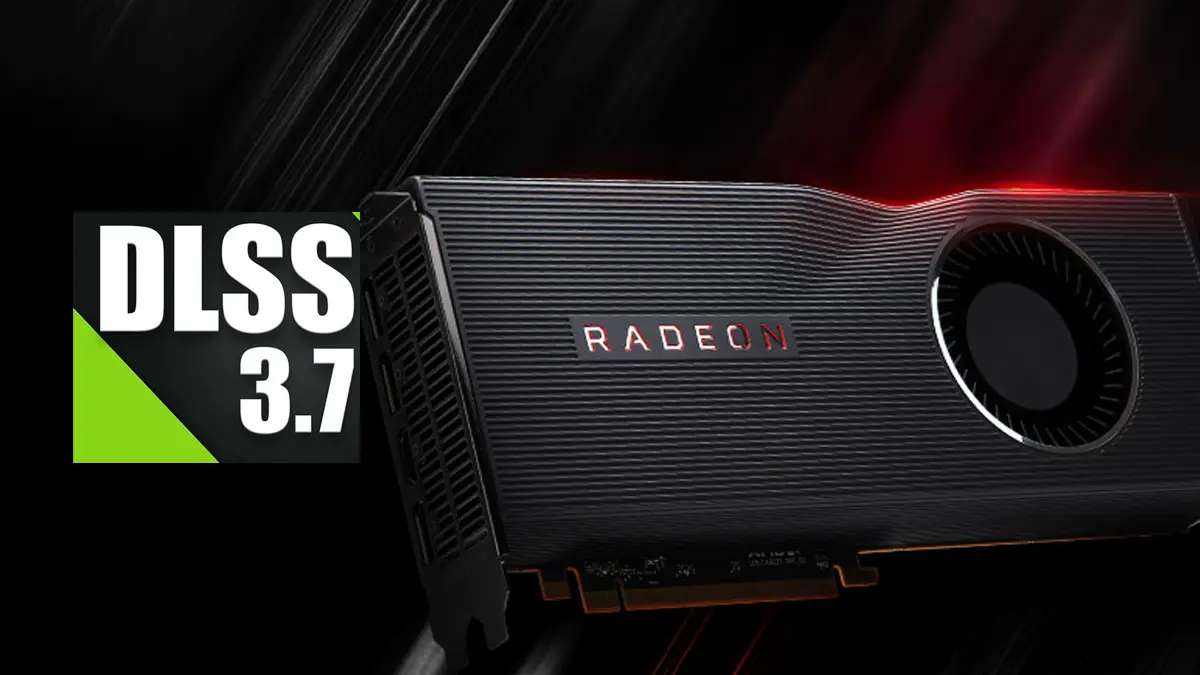 Heboh Mod DLSS 3.7 Kini Mampu Berjalan di GPU AMD dan Steam Deck