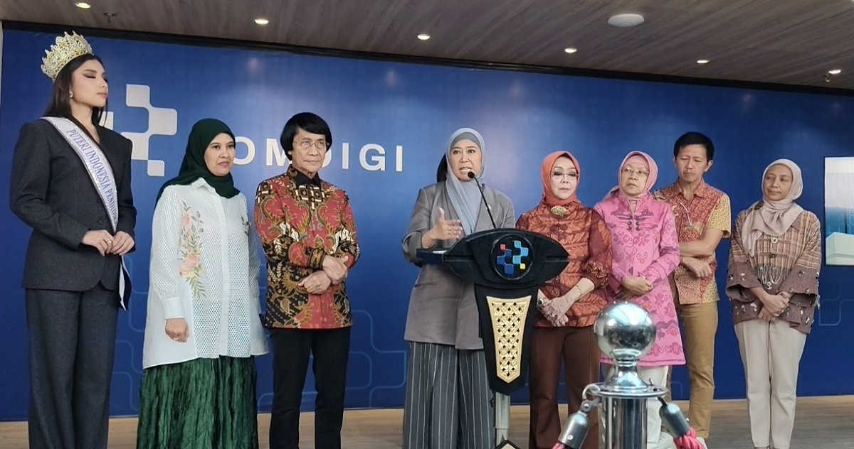 Investasi Data Center AI Wajib Perhitungkan Daya Dukung Daerah, Ini Penegasan Menkomdigi